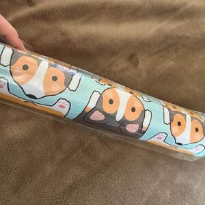 Corgi Themed Large Mousepad New